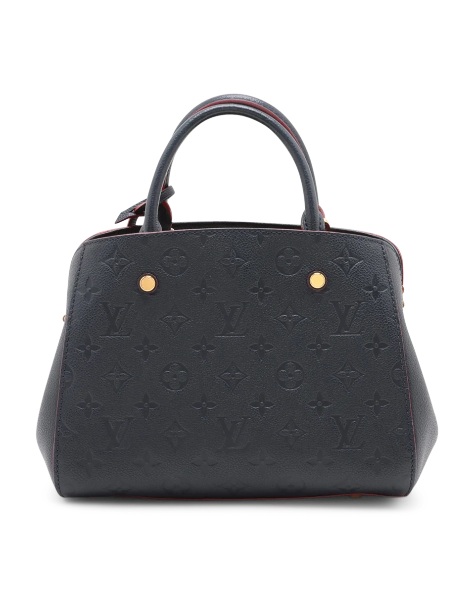 Pre-Owned Louis Vuitton Montaigne BB M42747