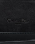 Pre-Owned Christian Dior Ultramatte Lady Dior Pouch