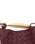 Pre-Owned Bottega Veneta Intrecciato Mini Sardine