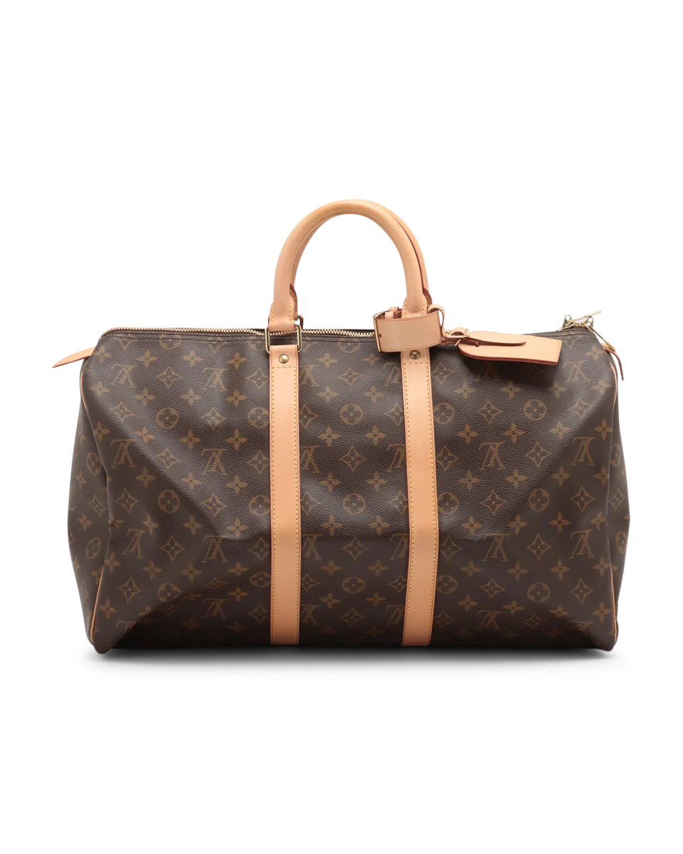 Pre-Owned Louis Vuitton Keepall 45 M41428