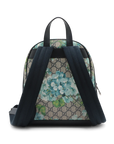 Pre-Owned Gucci Small GG Supreme Blooms Backpack