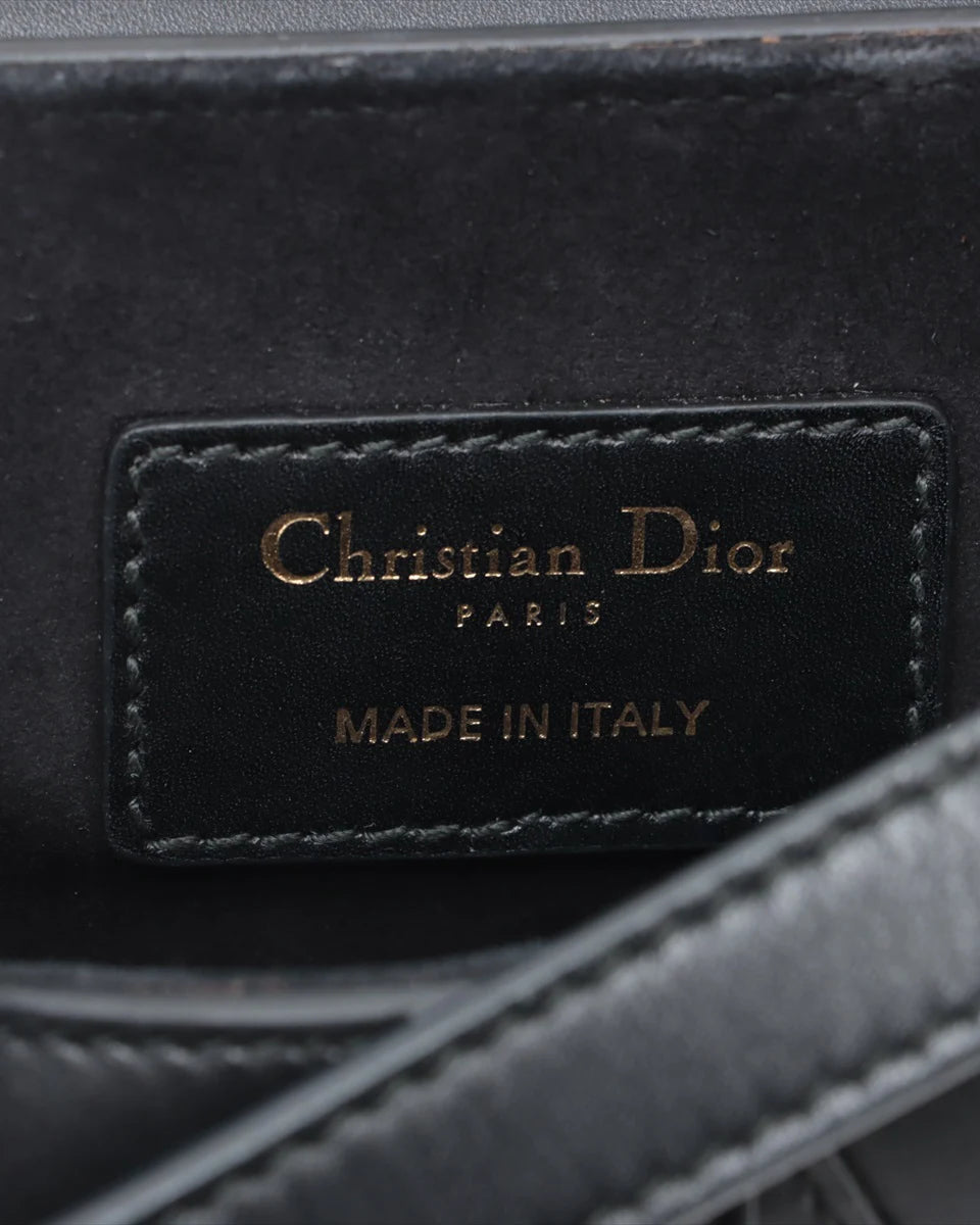 Pre-Owned Christian Dior Saddle Bag