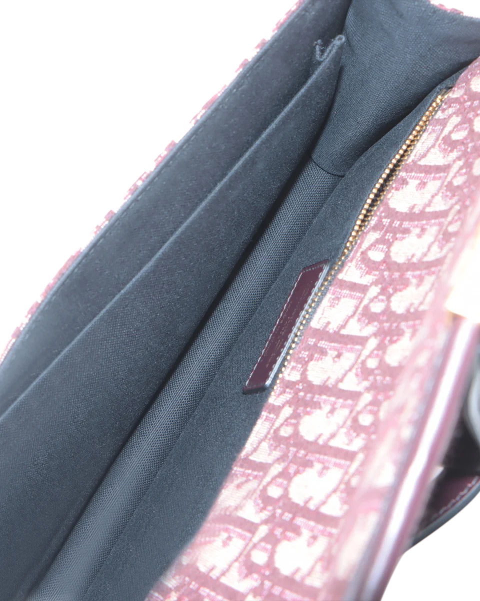 Pre-Owned Christian Dior Oblique 30 Montaigne
