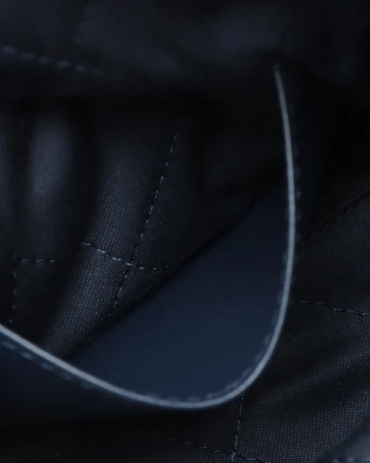 Pre-Owned Chanel Mini Denim 22 Hobo