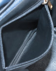 Pre-Owned Chanel Quilted Filigree Backpack