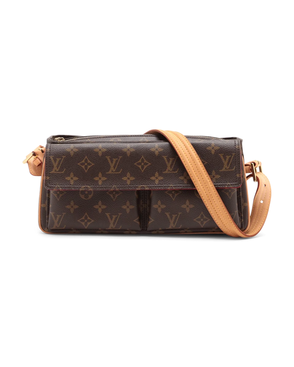 Pre-Owned Louis Vuitton Viva Cite MM M51164