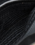 Pre-Owned Prada Luxe Saffiano Double Zip Galleria