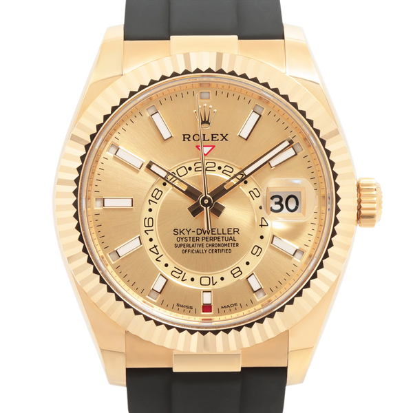 Pre-Owned Rolex Sky-Dweller 326238