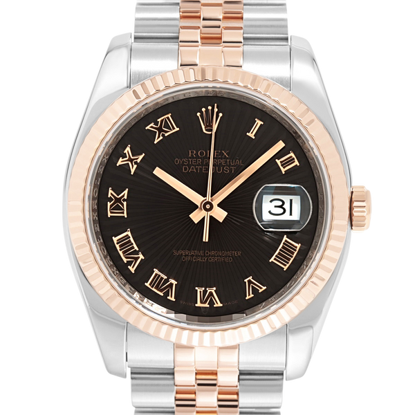 Pre-Owned Rolex Datejust 116231