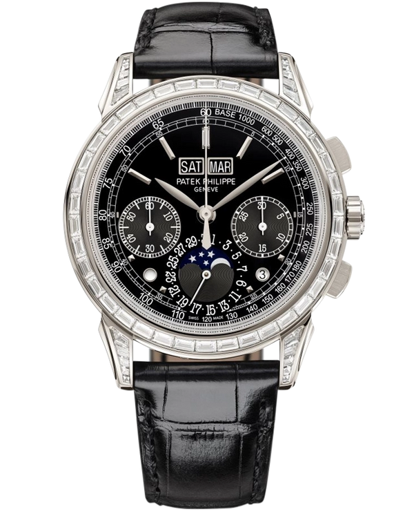 Pre-Owned Patek Philippe Grand Complications 5271P-001