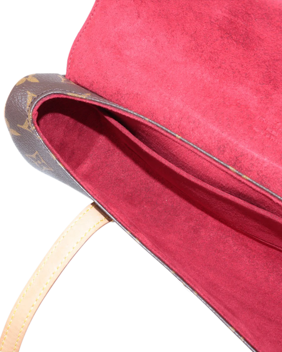 Pre-Owned Louis Vuitton Sonatine M51902