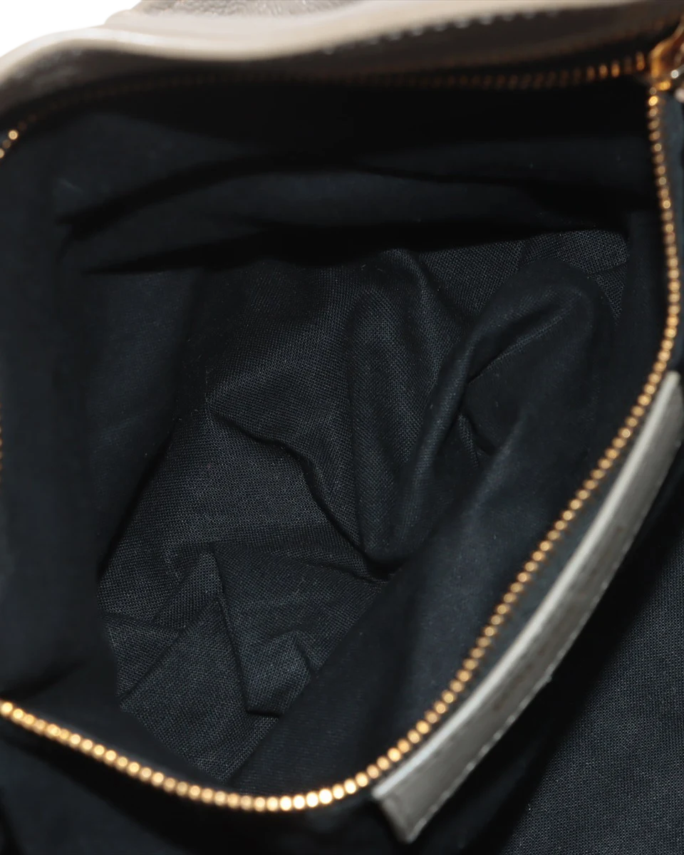 Pre-Owned Balenciaga Motocross City Metallic Edge
