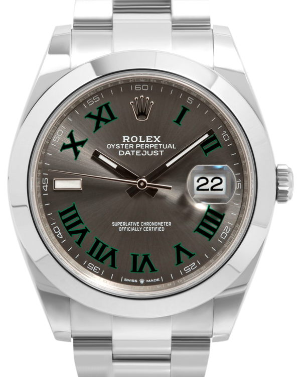 Rolex Datejust 41 126300