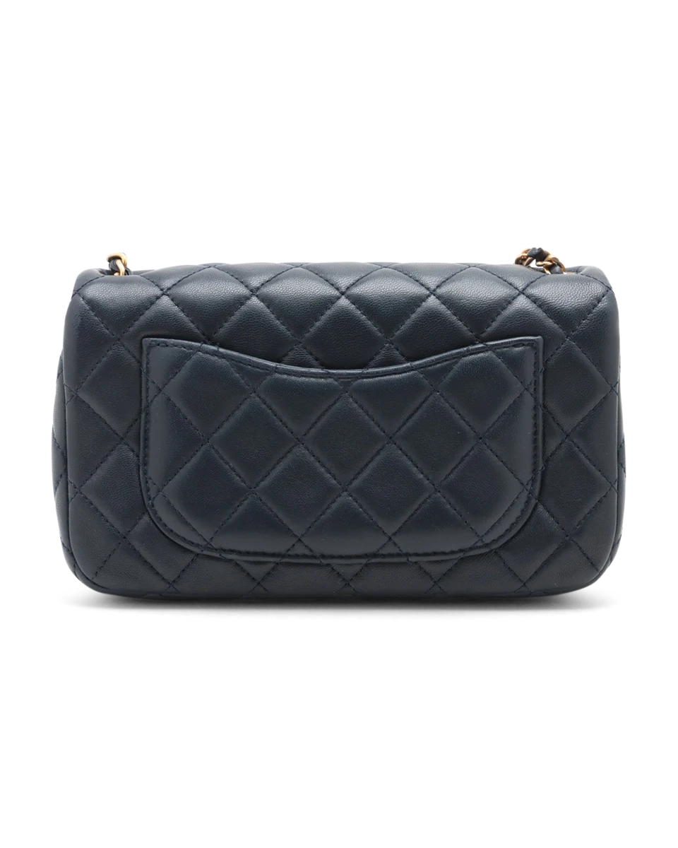 Pre-Owned Chanel Classic Mini Double Flap