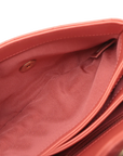 Pre-Owned Chanel Quilted CC Top Handle Envelope Flap