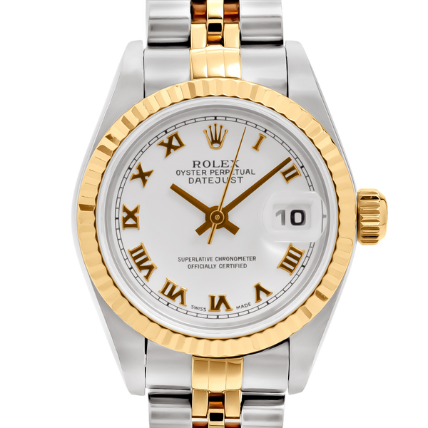 Pre-Owned Rolex Datejust 79173
