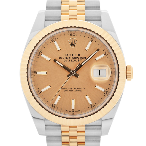 Pre-Owned Rolex Datejust 126333