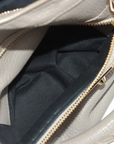 Pre-Owned Balenciaga Motocross City Metallic Edge
