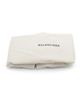 Pre-Owned Balenciaga Motocross City Metallic Edge