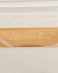 Pre-Owned Chanel Large Crochet 19 Flap Bag