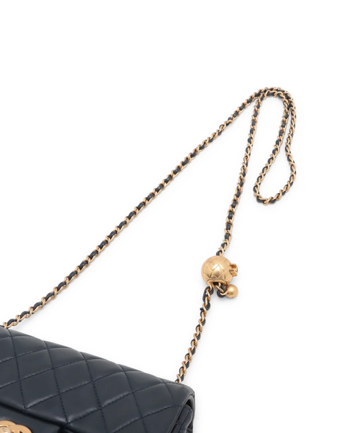 Pre-Owned Chanel Classic Mini Double Flap