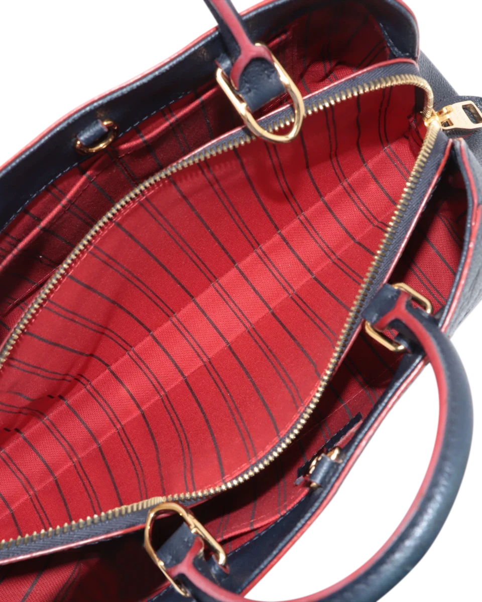 Pre-Owned Louis Vuitton Montaigne BB M42747