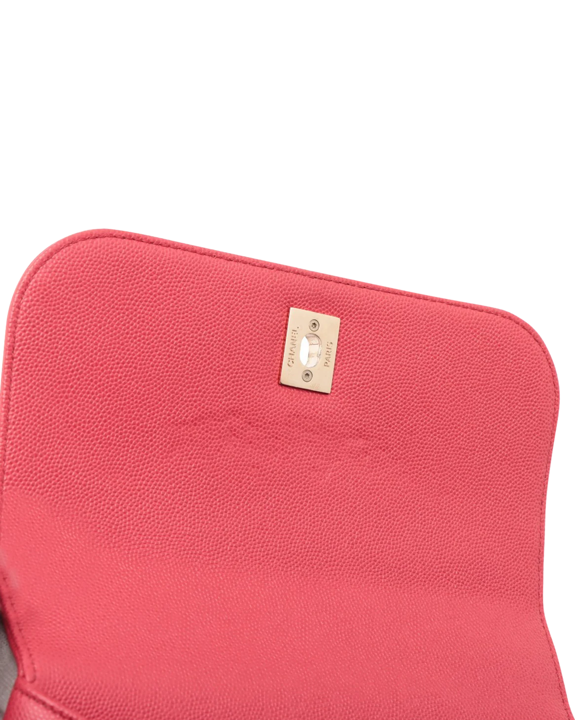 Pre-Owned Chanel Small Business Affinity Flap Bag