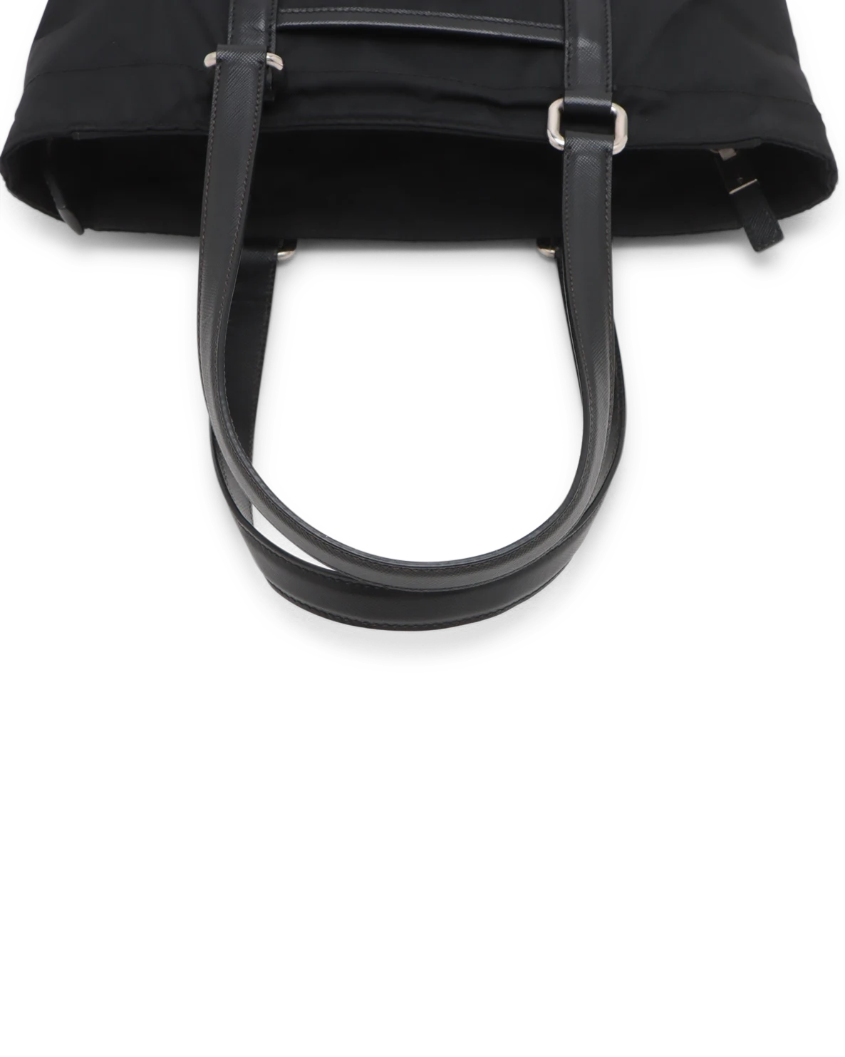 Pre-Owned Prada Tessuto Tote