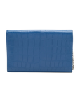 Pre-Owned Saint Laurent Cassandre Wallet-on-Chain
