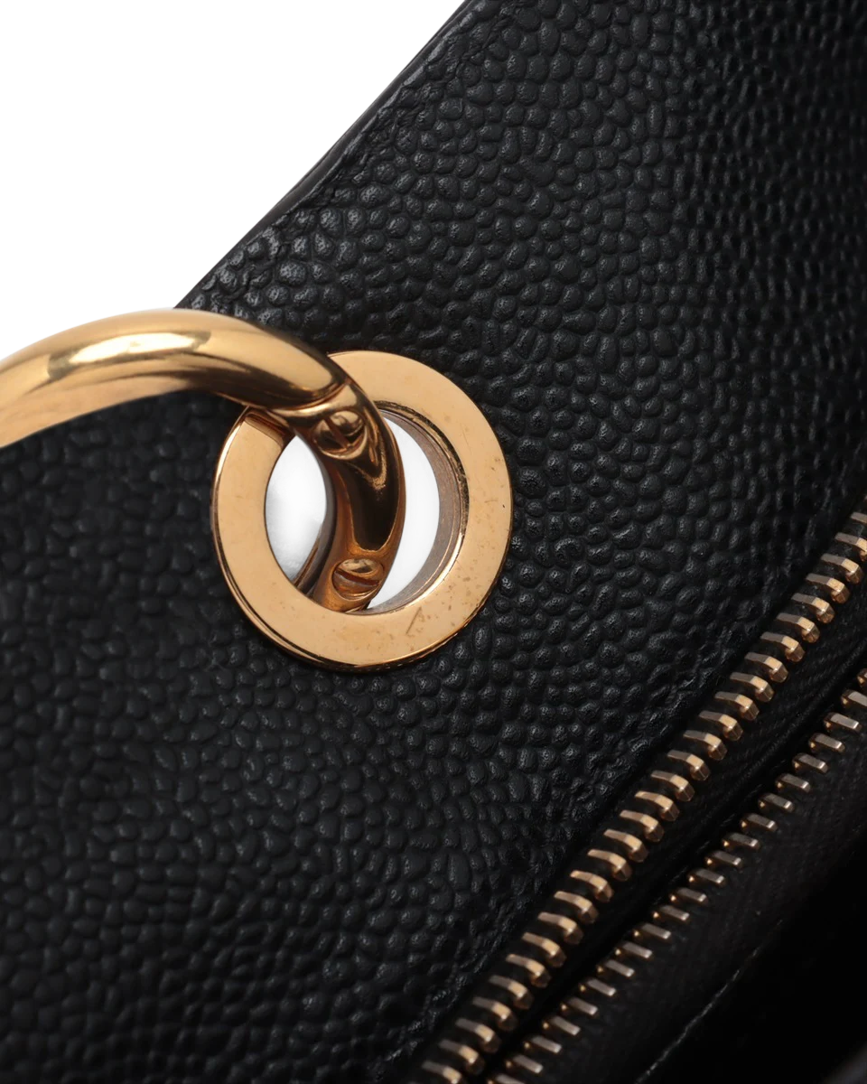 Pre-Owned Chanel Grand Shopping Tote