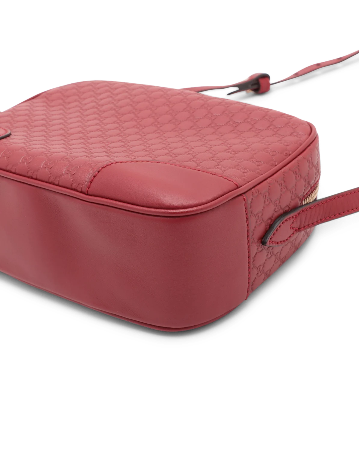 Pre-Owned Gucci Microguccissima Bree Crossbody Bag