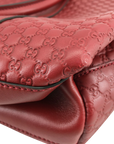 Pre-Owned Gucci Miscroguccissima Satchel