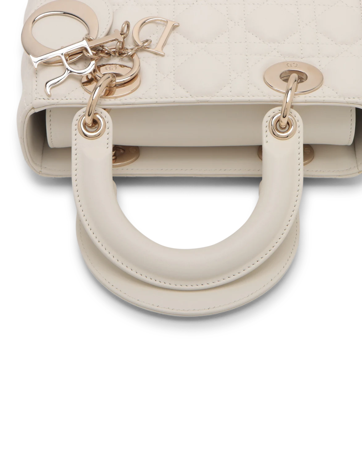 Pre-Owned Christian Dior Small Lady Dior