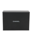 Pre-Owned Chanel Tweed Chain Handle CC Flap Bag