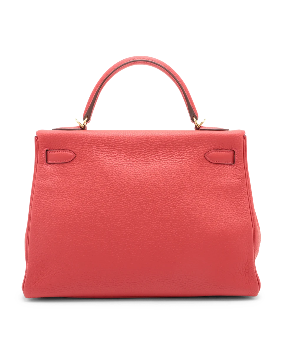 Pre-Owned Hermes Kelly 32