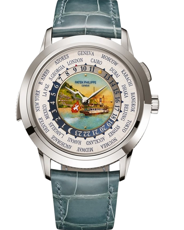 Pre-Owned Patek Philippe Grand Complications 5531G-001