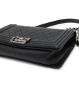 Pre-Owned Chanel Boy Bag