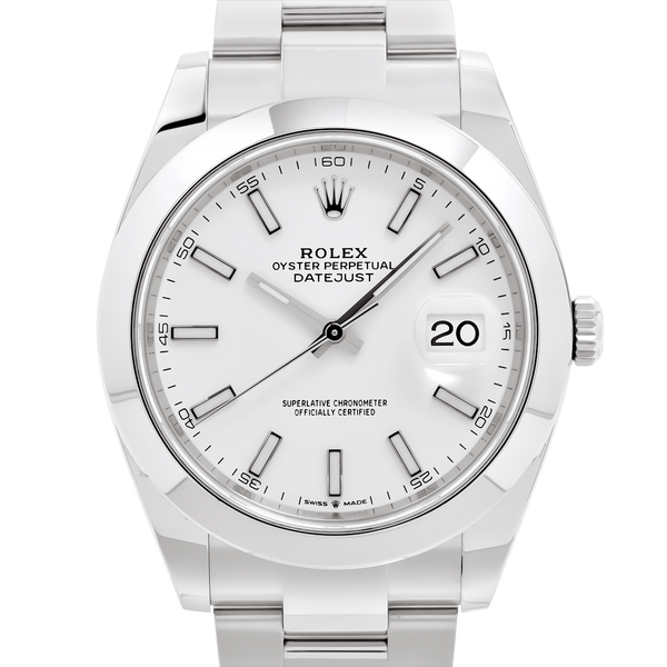 Pre-Owned Rolex Datejust 126300