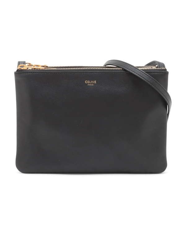 Pre-Owned Celine Trio Small