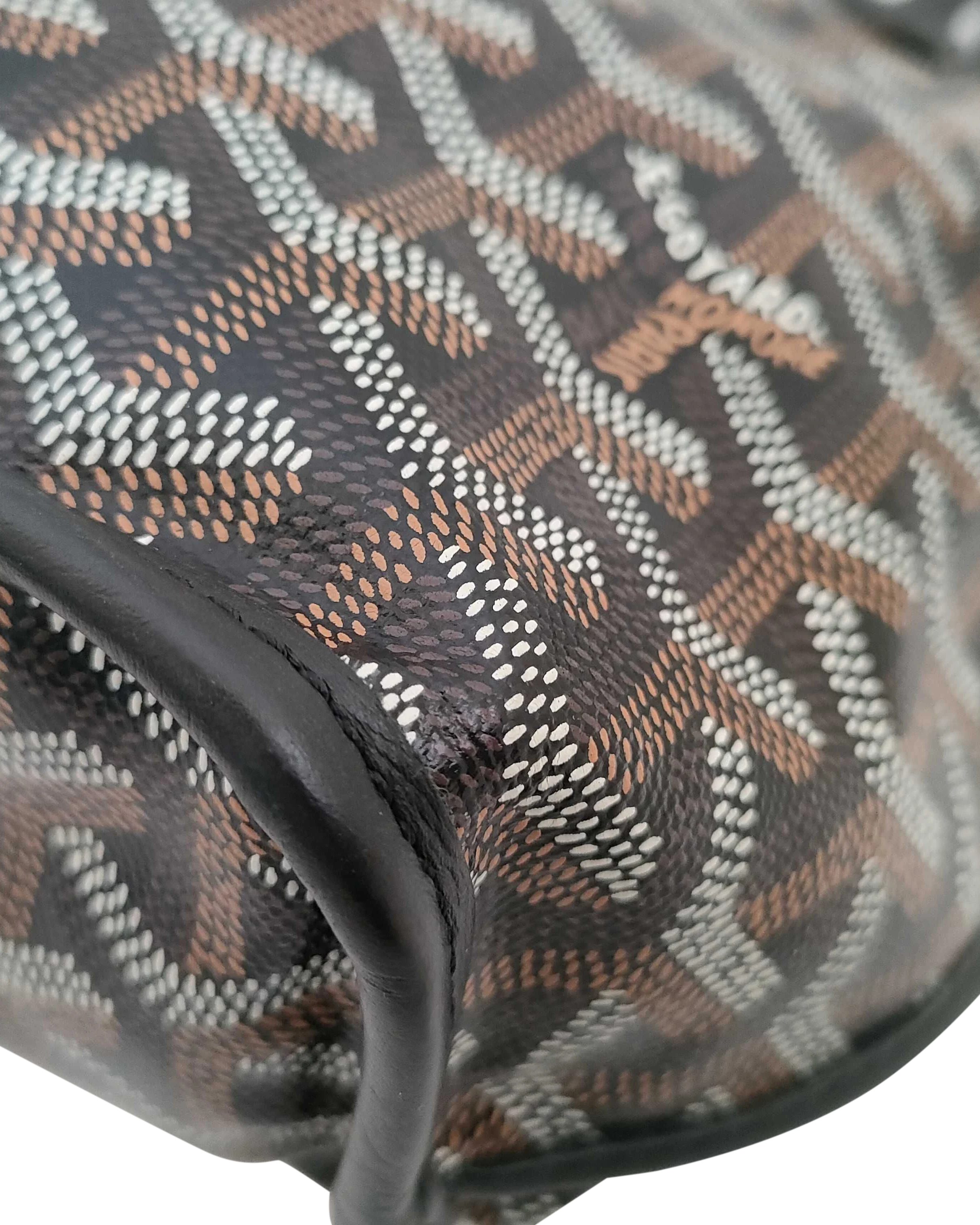 Pre-Owned Goyard Anjou Mini