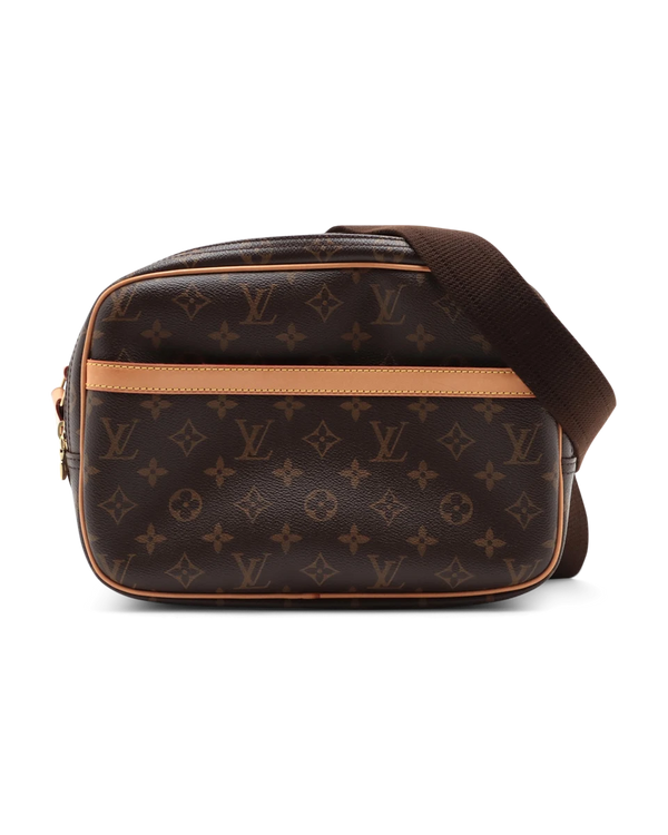 Pre-Owned Louis Vuitton Reporter PM M45254