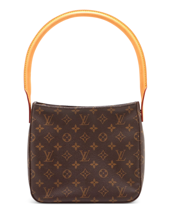 Pre-Owned Louis Vuitton Looping Mm M51146