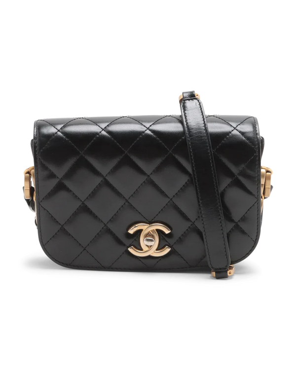 Pre-Owned Chanel My Sweet CC Flap