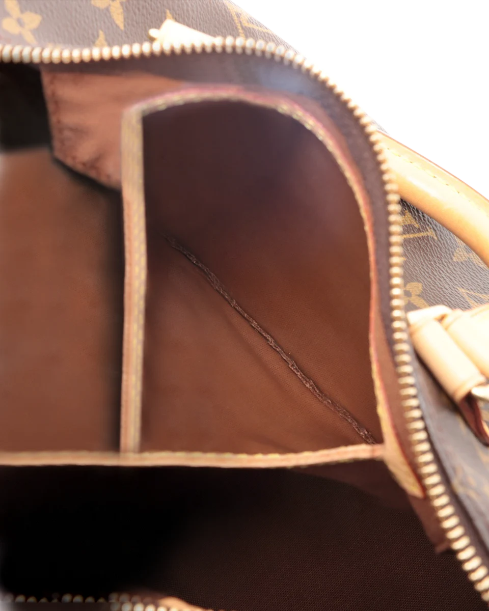 Pre-Owned Louis Vuitton Speedy 25 M41528