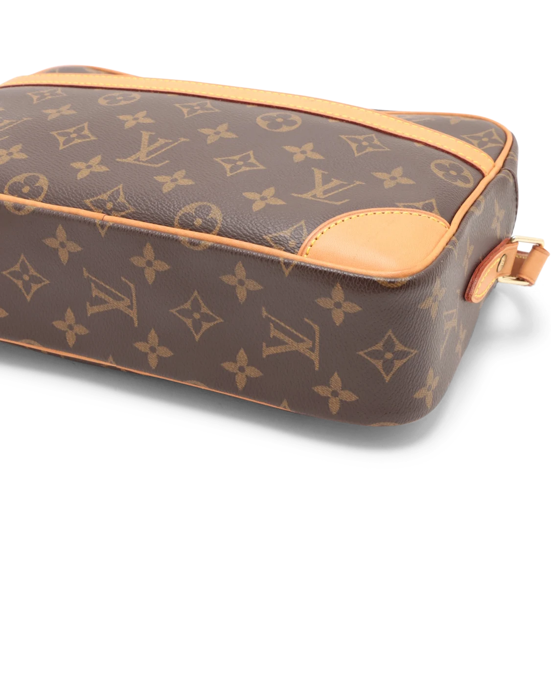 Pre-Owned Louis Vuitton Trocadero 27 M51274