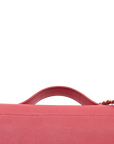 Pre-Owned Chanel Small Business Affinity Flap Bag