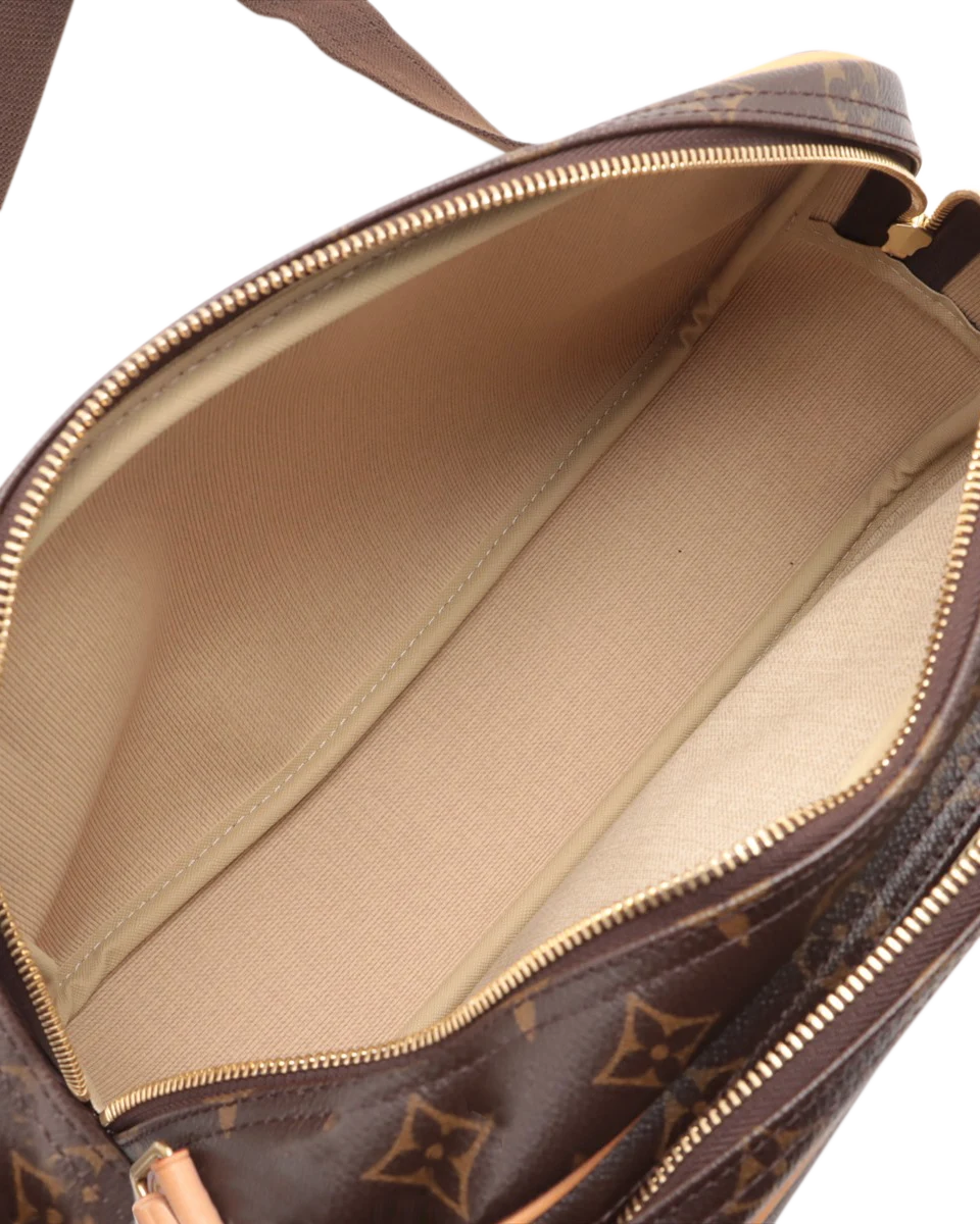 Pre-Owned Louis Vuitton Reporter PM M45254