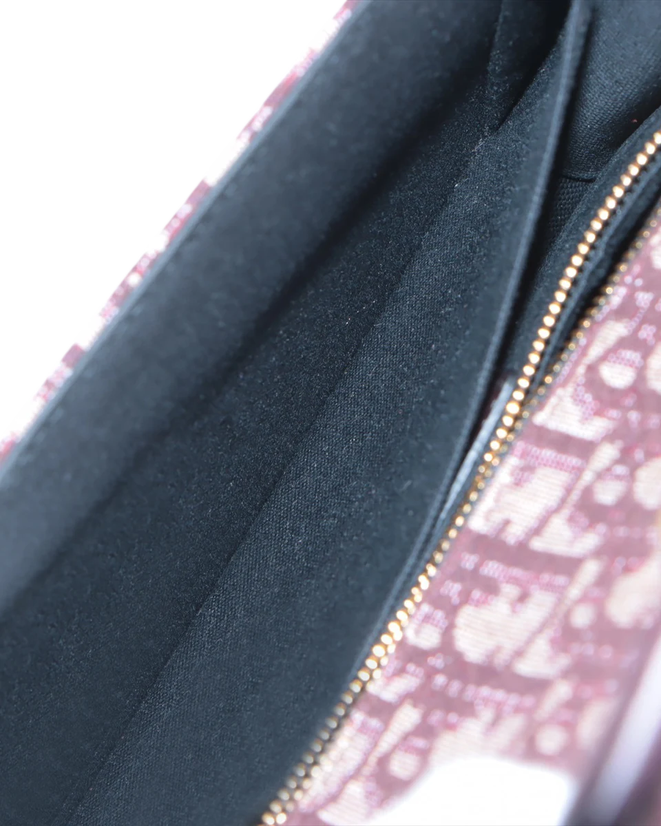 Pre-Owned Christian Dior Oblique 30 Montaigne