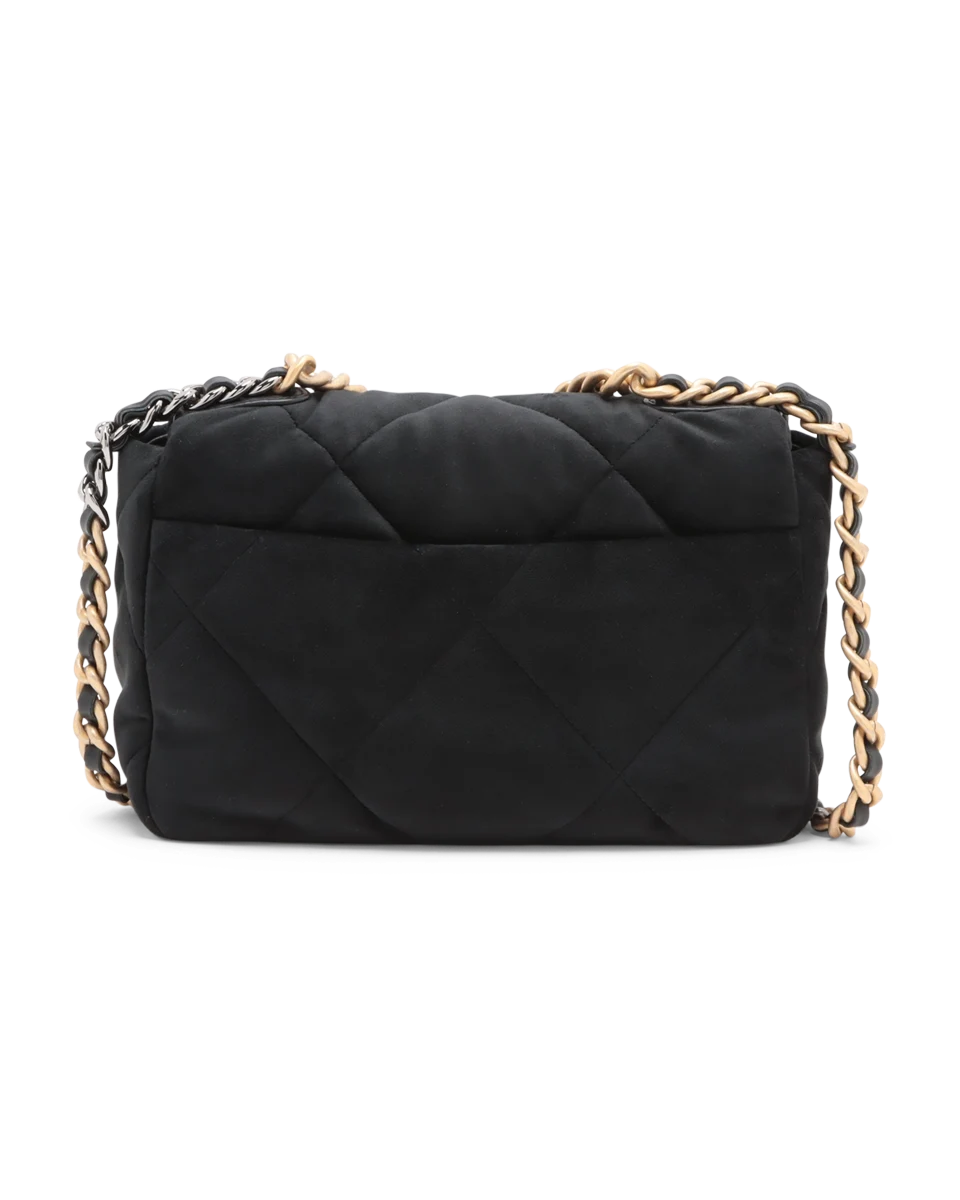 Pre-Owned Chanel Medium 19 Flap Bag