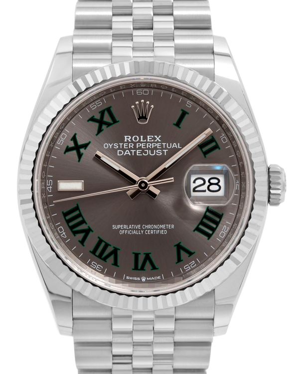 Pre-Owned Rolex Datejust 126234